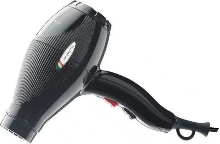 Secador de pelo gamma Piu ion Cerámica S, Rojo|Secadores de pelo| -  AliExpress