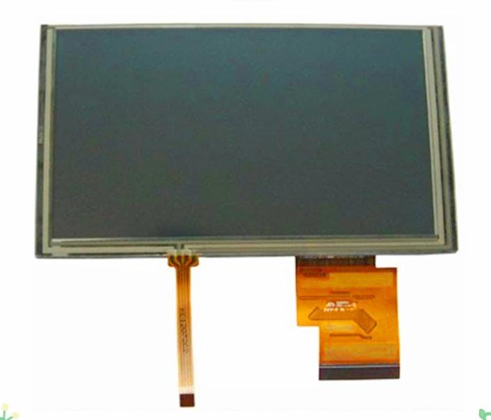 6 2 дюймовый TFT LCD сенсорный экран для HannStar HSD062IDW1-A01 WVGA 800(RGB)* 480 | Компьютеры и офис