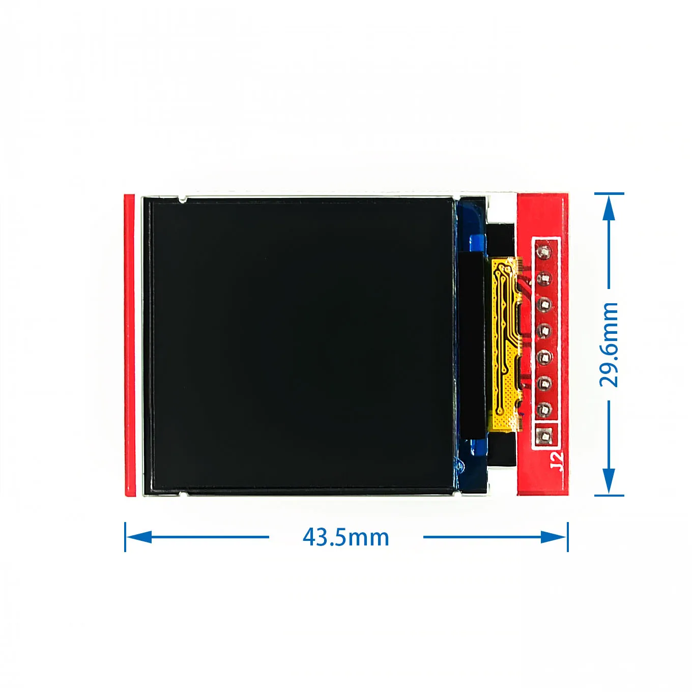 5 в 3,3 в 1,44 дюйма TFT ЖК-дисплей модуль 128*128 цветной Sreen SPI совместимый для Arduino mega2560 STM32 SCM 51