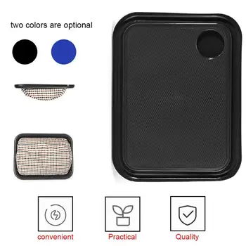 

Portable 42 x 33cm Handy Lap Tray Laptop Table Outdoor Learning Desk Lazy Tables New Laptop Stand Holder For Bed For Notebook