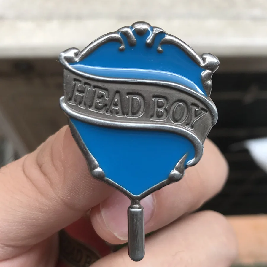 Ravenclaw Head Boy Pin