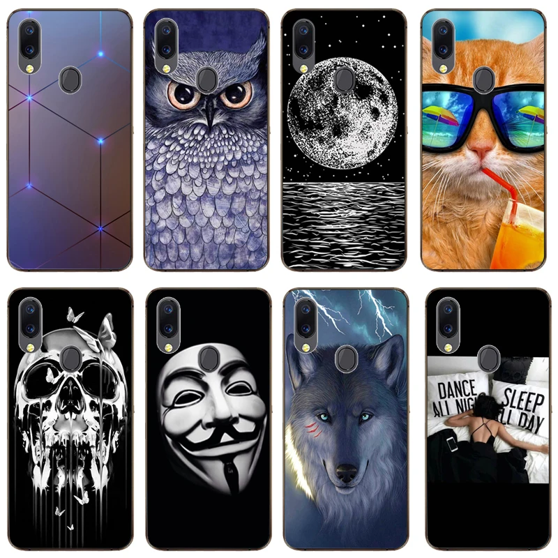 

Patterned Case for Umidigi A5 Pro TPU for Umidigi A3 Pro Case Phone Back Cover for Umidigi F1 Case for Umidigi A3 A 3 A5 Pro
