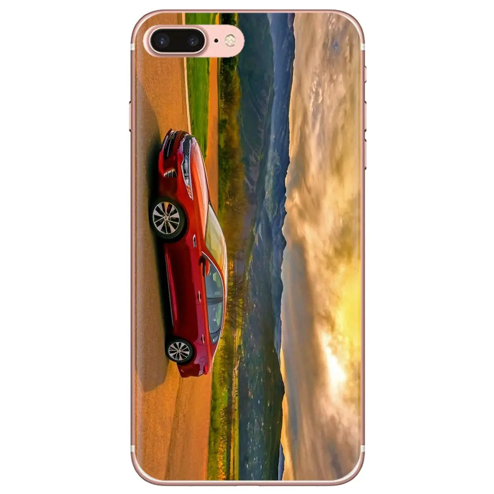 Силиконовый чехол для корпуса 2016 Kia Optima 4K обои автомобиля Samsung Galaxy J1 J2 J3 J4 J5 J6 J7 J8 Plus