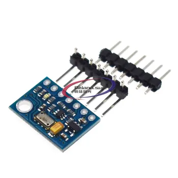 

MS5611 High-resolution Atmospheric pressure height Sensor module IIC / SPI communication GY 63 GY-63