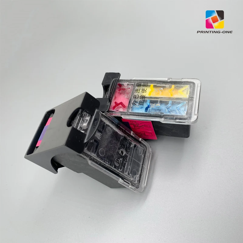 PRINTING ONE PG445 CL446 легко Заправляемый картридж совместимый для Canon PG 445 445XL TS3140 MG2940 MG2540