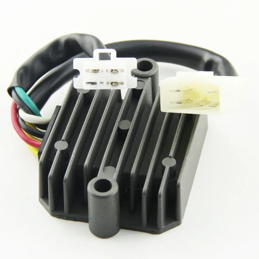 Напряжение Регулятор выпрямителя Для Honda 31600-MA6-000 31600-461-771 31600-MG5-000 31600-MA6-910 31600-MA7-008 CB1000C изготовленный на заказ