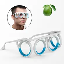 Для детей и взрослых, легкие, для путешествий, для автомобиля, лодки, для защиты от укачивания, складные и портативные очки, для защиты от укачивания