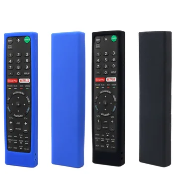 

TV Removable Remote Control Cover Dustproof Protector Durable Silicone Soft Solid Home For Sony RMF-TX200E RMF-TX200U RMF-TX200B