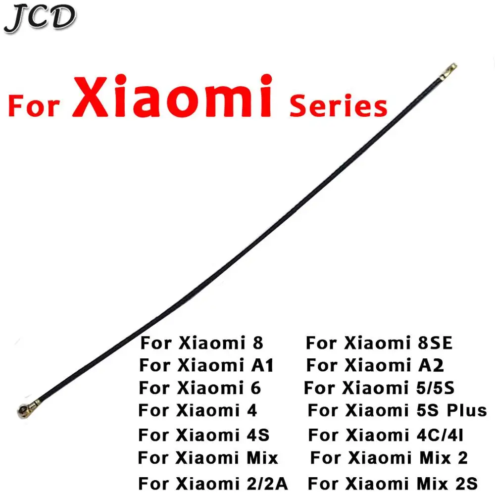 Разъем JCD антенна для сигнала Wi-Fi гибкий кабель XiaoMi Mi 8 SE A2 A1 6 5 5S Plus 4 4S 4C 4i 2 2a Max Mix 2S |