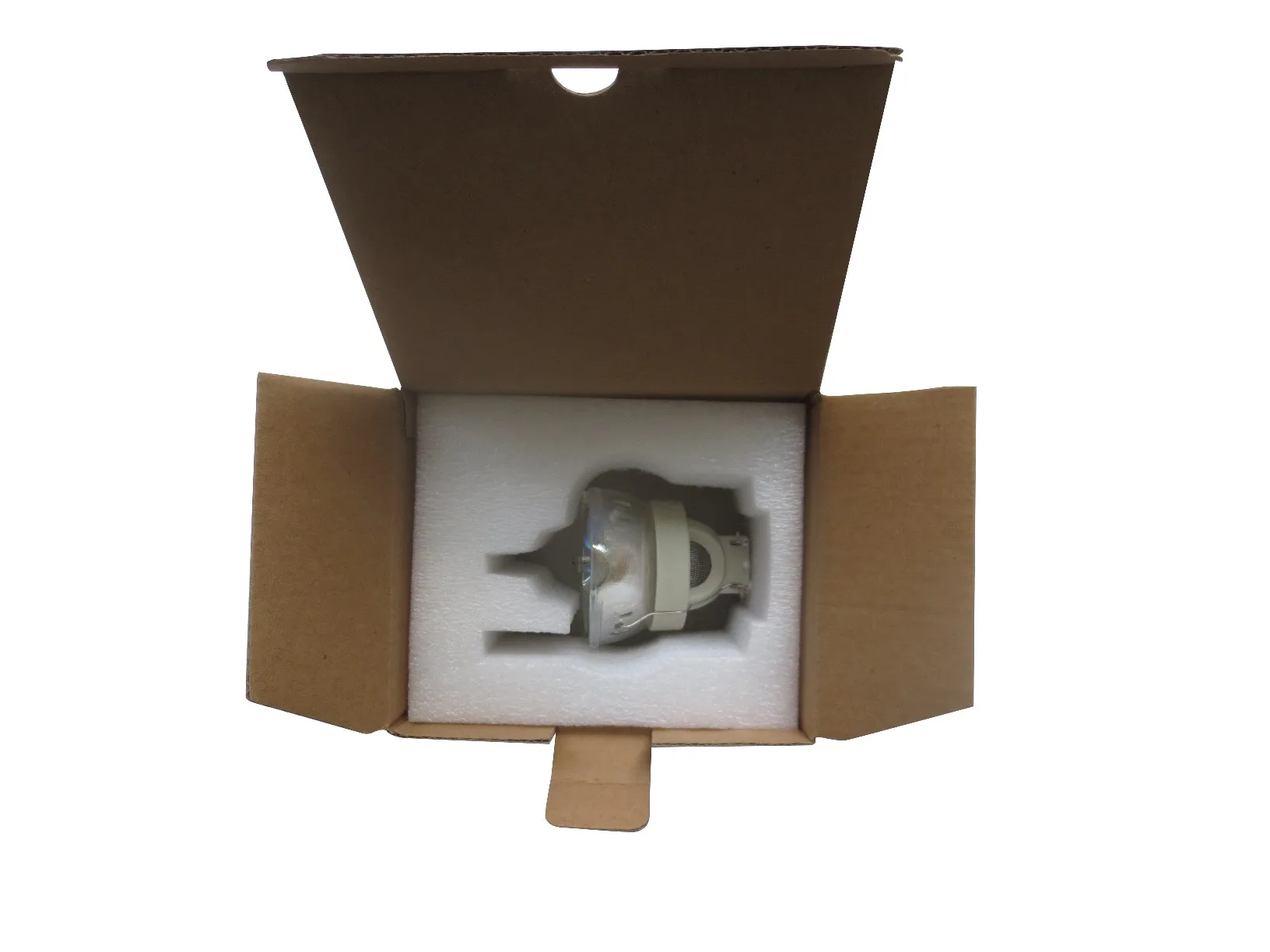 3lcd Projector Bare Lamp Bulb For Epson 