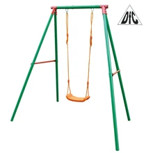 Детские уличные качели одноместные SSN-02