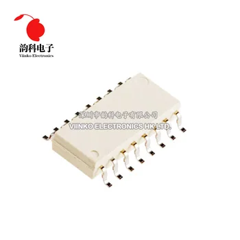 

10PCS TLP281-4GB SOP16 TLP281-4 SOP TLP281 SOP-16 SMD new