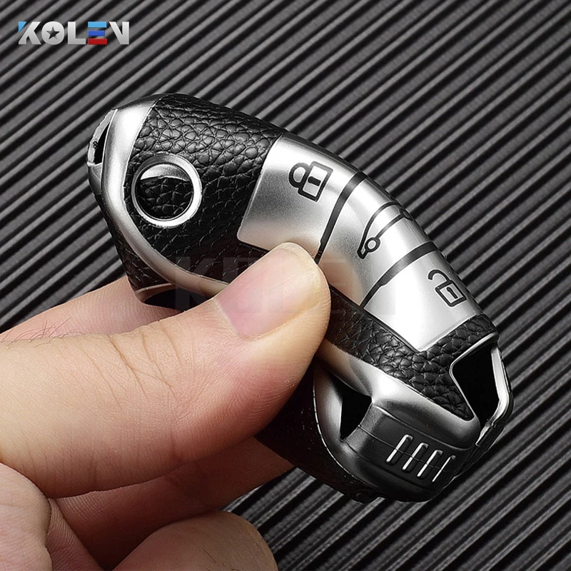 Cover chiave telecomando per Peugeot 208 2008 308 3008 408 4008 508 per Citroen C3 C4 CACTUS C5 C6 Picasso - Hd0c23def7d60402ab07fa35ece68c806n