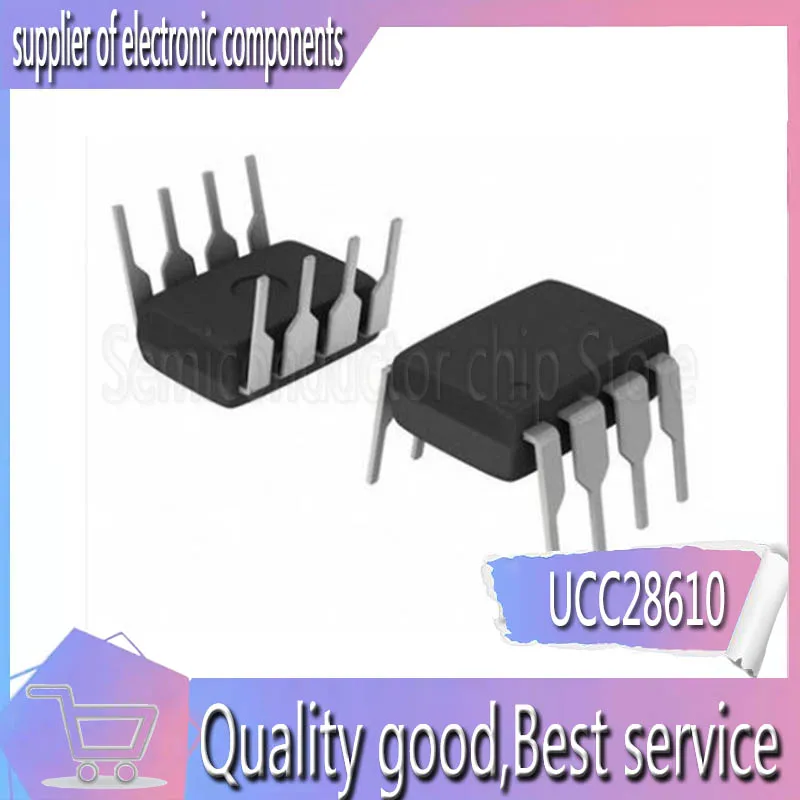 5 шт. спот UCC28610P UCC28610 28610 DIP-8