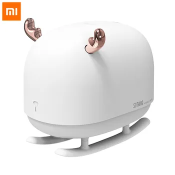 

Xiaomi mijia SOTHING DSHJ-H-009 260ML Deer Humidifier Light USB Home Air Humidifier Air Purifier Atmosphere Night Light