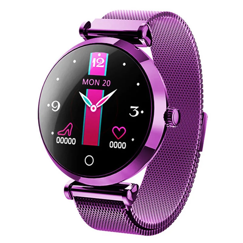 

Smart Watch Women Bracelet Waterproof Heart Rate Monitor Sleep Monitor Smartwatch ForIOS Android Ladies Smart Wristband