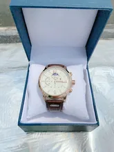 LIGE-reloj analógico con correa de cuero de moda para hombre, accesorio de pulsera de cuarzo resistente al agua con tapa luminosa, complemento Masculino de marca de lujo, nuevo, 2021