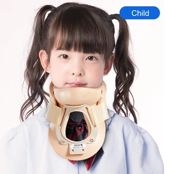 

Child-Specific Massage Cervical Support Ergonomic Design Curve Comfortable And Stable Neck Correction Massage Cervical Support