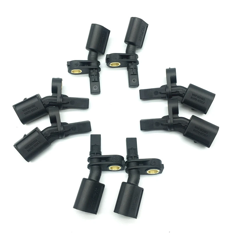 Датчик скорости колес ABS WHT003860 WHT003863 WHT003861 для Polo 9N 6R 6C Golf 7 Passat B8 A1 A2 A3 S3 TT сиденье