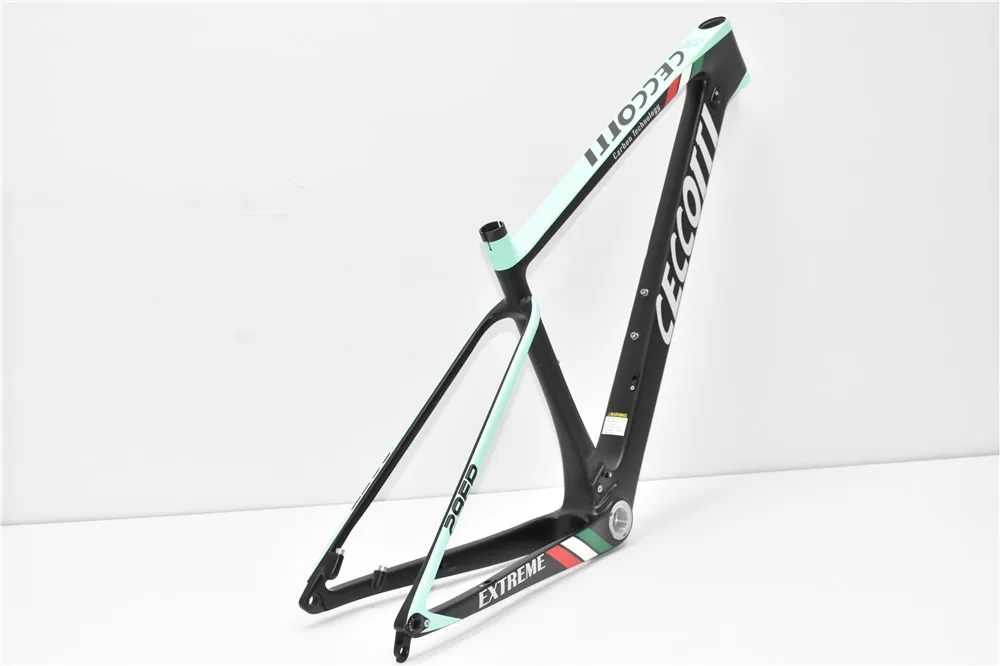 Perfect 2019 Newest carbon mtb Frame 29er 27.5er 15 17 19 BSA BB30 Tapered Mountain Bike Frame 2 Year 3