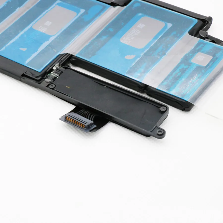 11,42 V 74.9Wh подлинный A1582 аккумулятор для Apple MacBook Pro 1" retina A1502 ранний Ver MF839xx/A