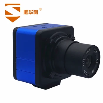 

HD 2MP USB Industrial Camera CCD Visual Inspection Camera Offers SDK at 120 Frames Per Second at High Speed