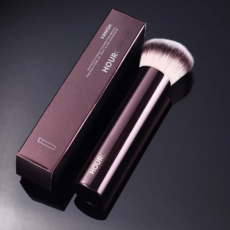 1pieceAngledFoundationMakeupbrushesLiquidFoundationMakeup