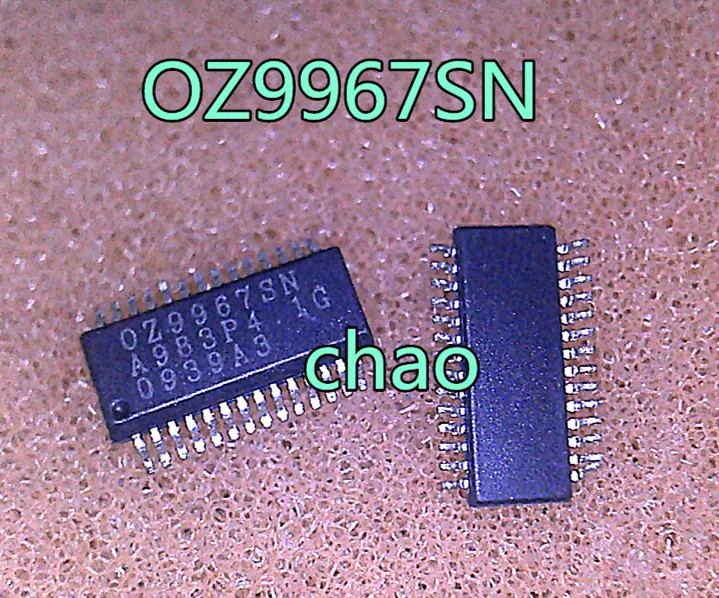 5 шт./лот OZ9967SN 0Z9967SN TSSOP