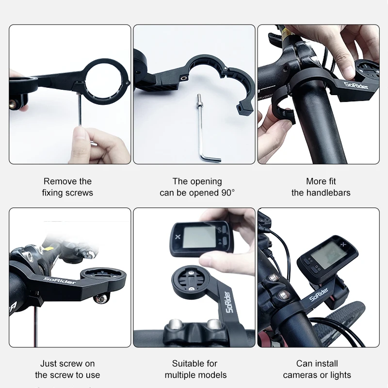 XOSS GPS Bike Computer G+ Wireless Cycling Speedometer Road  MTB Waterproof Bluetooth ANT+ Cadence Speed Cycle Bicycle Computer