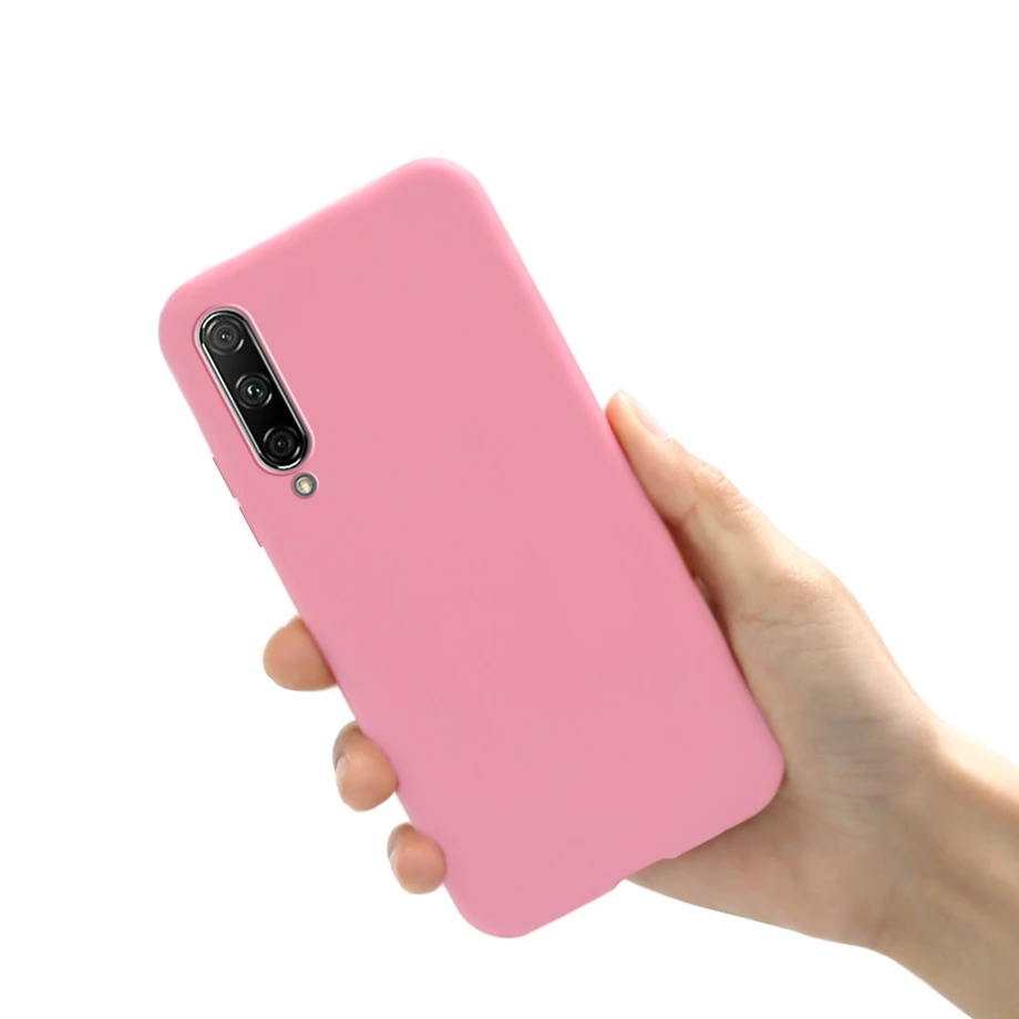 Enhanced Product Title:  
Silicone Frosted Soft TPU Back Case – Durable Cover