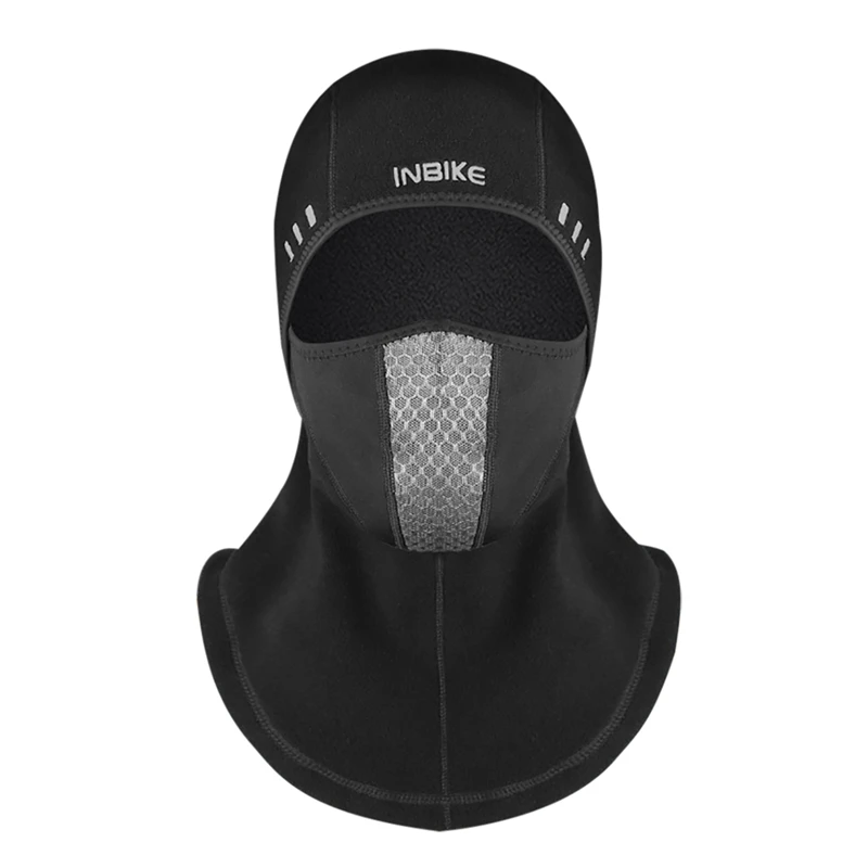 

Cycling Full Face Mask Balaclava Rainproof Windproof Thermal Mouth Masks Protection Winter Headwear