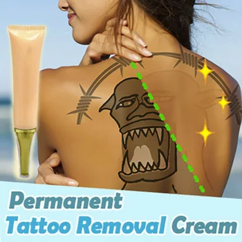 

Permanent Tattoo Removal Cream No Need For Pain Removal Maximum Strength LDO99