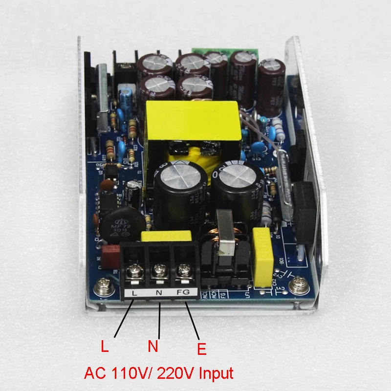 Classe a Classe Fonte de Alimentação Grupos +-saída Dc12v 24 v 30 36 42 48 55 60 15 Único ab 300 w 5 - Image 3