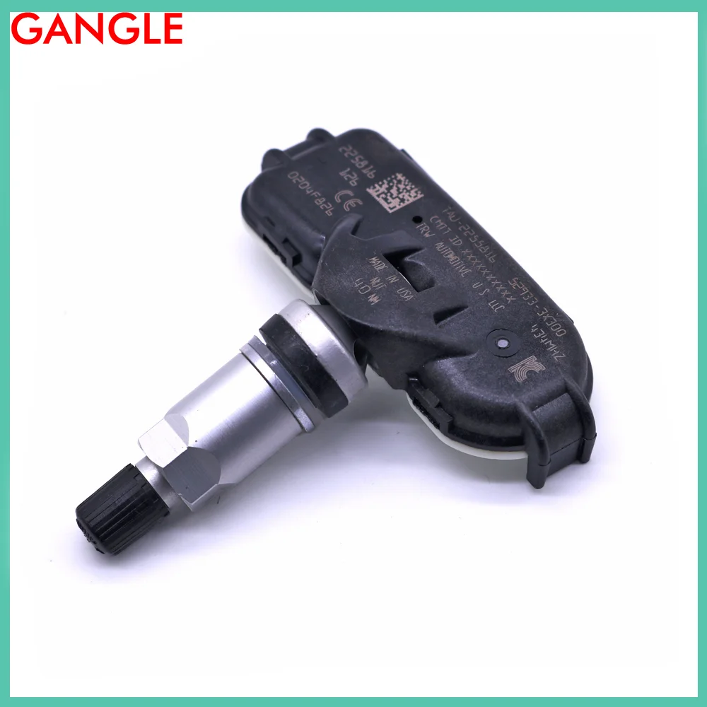 TPMS FOR HYUNDAI ELANTRA (MD) 2010-2015 TPMS 433MHz Ÿ̾ з   Ÿ̾   52933-3X300 529333X305