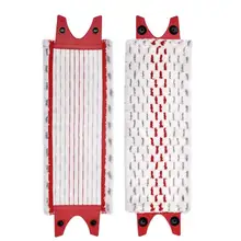 Paño de mopa de microfibra para suelo, repuesto de almohadillas de mopa para fregona Vileda UltraMax, repuesto lavable, paño de mopa plana, 1 ud.