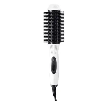 

Ceramic anion straight hair straightener dual-use one comb straight hair artifact mini curly hair stick large roll inner buckle