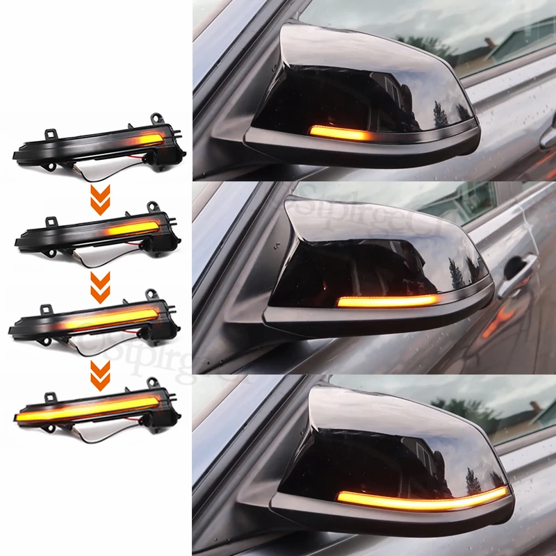 

Для BMW F20 F21 F22 F23 F30 F31 F32 F33 F34 X1 E84 F36 i3 i3S F87 M2 1 2 3 4 серия динамический поворотный сигнал светодиодный зеркальсветильник