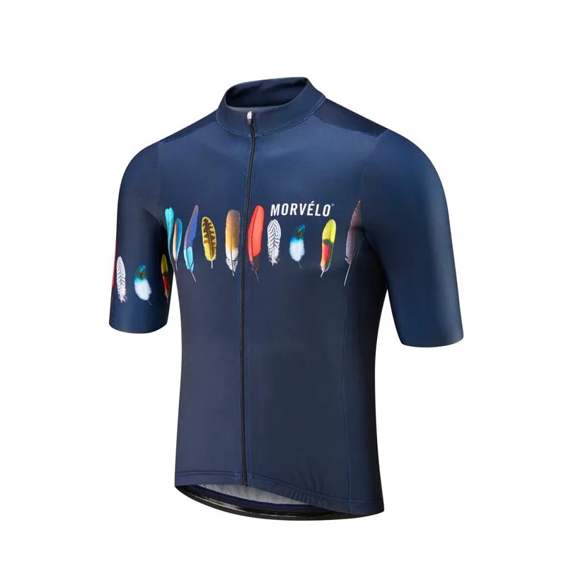 17 Triathlon Pro Team Morvelo, мужские велосипедные Джерси с длинным рукавом, комплекты для горного велосипеда, дышащие шорты, одежда, Майо, Ropa Ciclismo - Цвет: 17