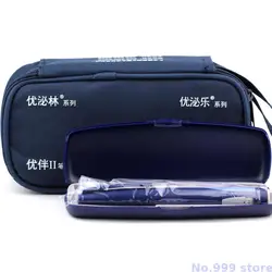 Portable Lilly Huma Lancing Pen Ergo 2 Syringe Insulin Lancet Pen 3ml Diabetic Products Blood Sugar Injection For Diabetes