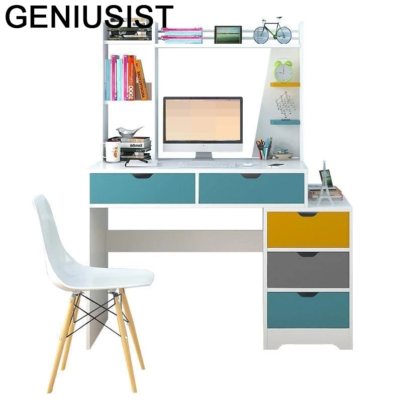 

Portable Bed Tafelkleed Pliante Tavolo Scrivania Ufficio Notebook Computer Mesa Laptop Stand Tablo Desk Table With Bookcase