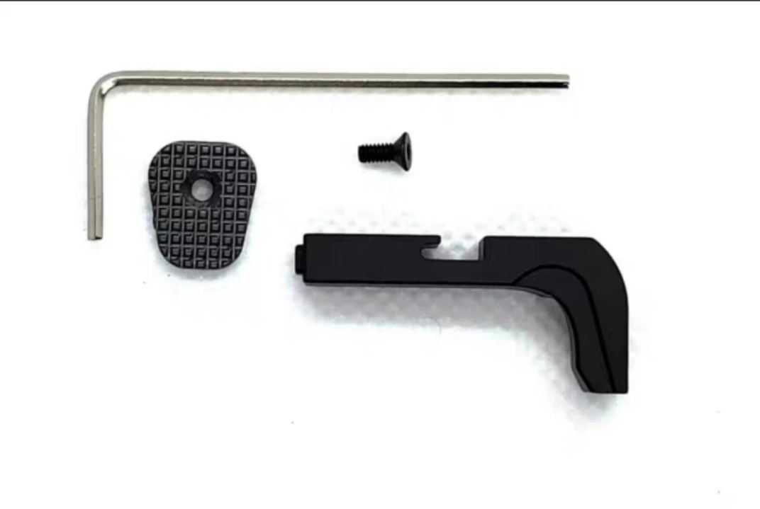 GLOCK TM часть G17 MAG релиз Unicorn industries может соответствовать KUblai P1