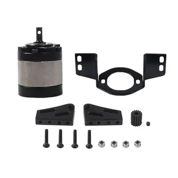 

Metal Gearbox 1/5 Planetary Gear Box for 1/10 RC Car Crawler D90 D110 Axial