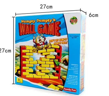 

Children's Puzzle Toy Game Wall-breaking Game Happy Little Troubleshooting Parent-child Desktop Game