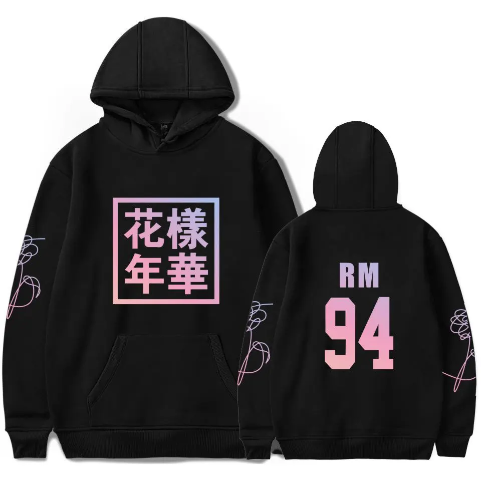 Bangtan Boys молодые навсегда унисекс с капюшоном Цзиминь J HOPE Юнга Кук Толстовка SUGA