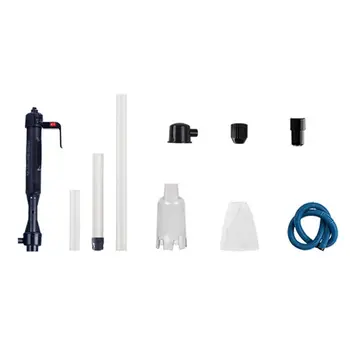 

Automatic Fish Tank Electric Water Changer Aquarium Water Quality Cleaner Filter