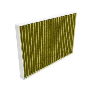 

Car Auto Air Conditioner AC Filter Activated Carbon For Tesla Model S 2016-2020 Air Filters Accessories