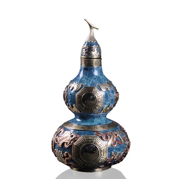 

Copper Lucky To Ward Off Evil Spirits and Hoist Desk Decoration Living Room Home Furnishings Feng Shui Ornaments