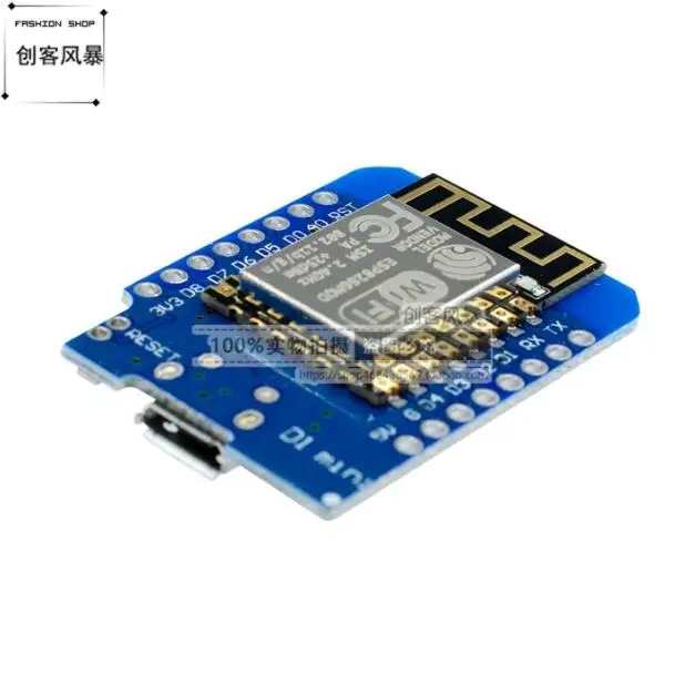 Мини D1 Мини nodemcu Lua wifi ESP-12F модуль/ESP8266 макетная плата модуль