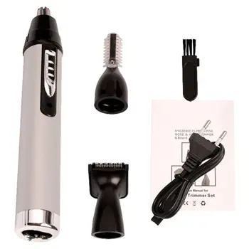 

Portable Nose Clipper Ear Machine Hair Trimmer Beard Men Kit Grooming Shaving Cutting Nose & Ear Trimmer Tools