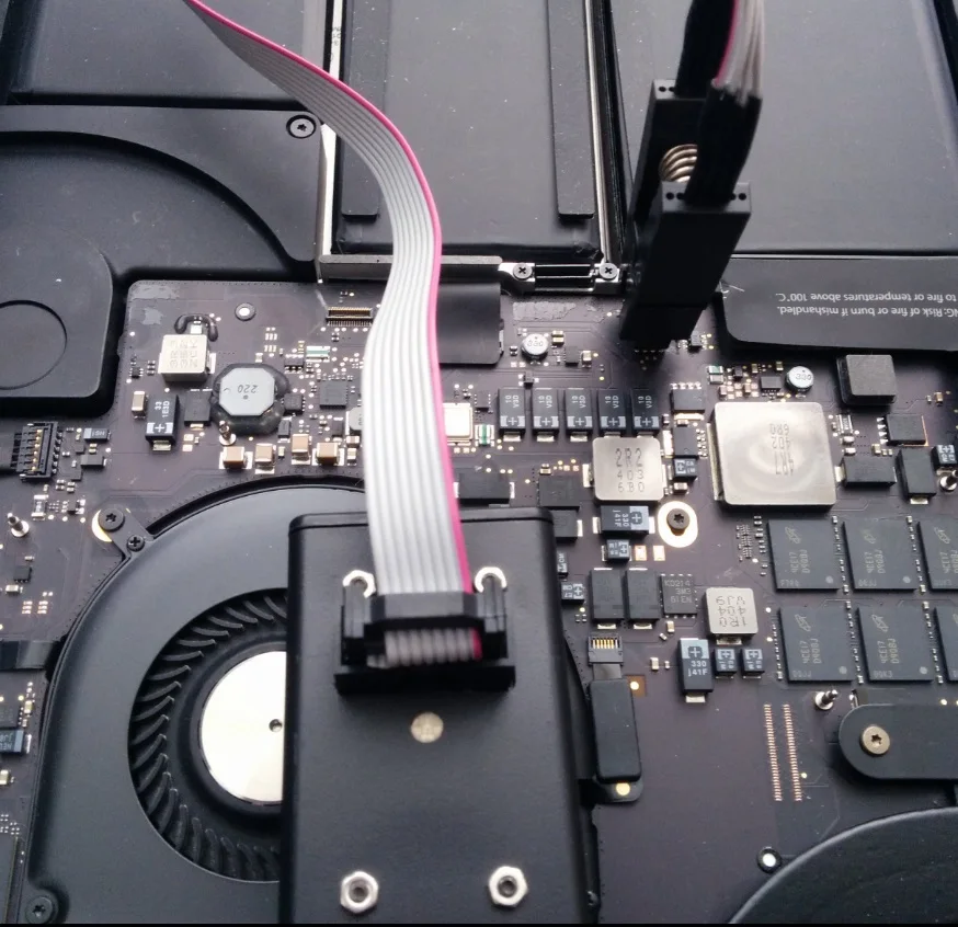 Устройство разблокировки EFI BIOS Master 15 секунд разблокировка и удаление паролей MacBook